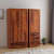 Roncrey 3 Door Multi Utility Wardrobe - photo