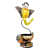 Lord Ganesh Iron Painted Tea Light - top_view