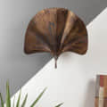Petal Design Decorative Wall Light - front_view