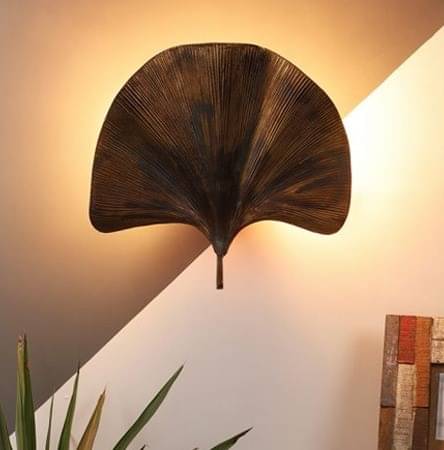 Petal Design Decorative Wall Light