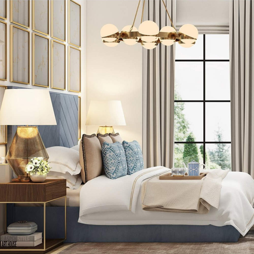 Dompaka Super King Size Bed - photo