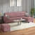 Bingo 5 Seater Fabric Sofa - front_view