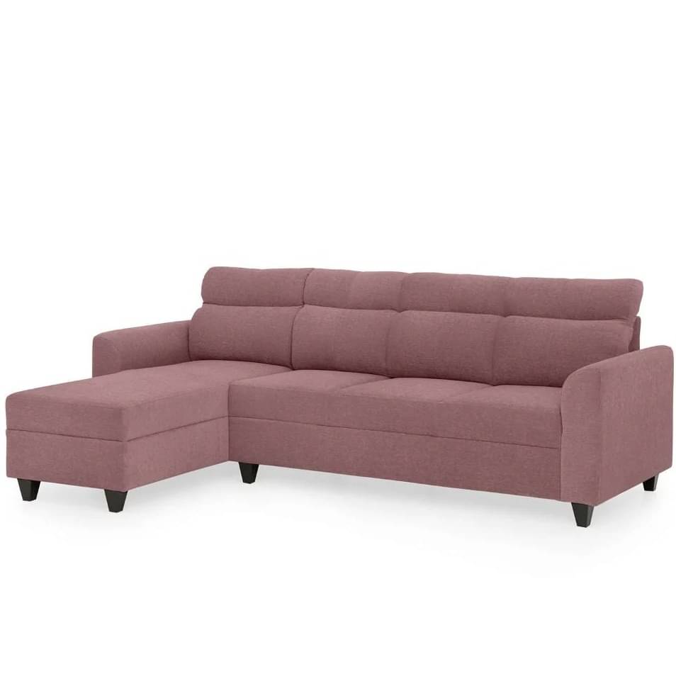 Bingo 5 Seater Fabric Sofa