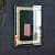 Sconces Glass Touch Sensor LED Mirror - photo