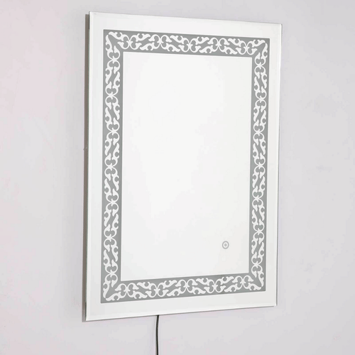 Sconces Glass Touch Sensor LED Mirror