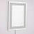 Sconces Glass Touch Sensor LED Mirror - top_view