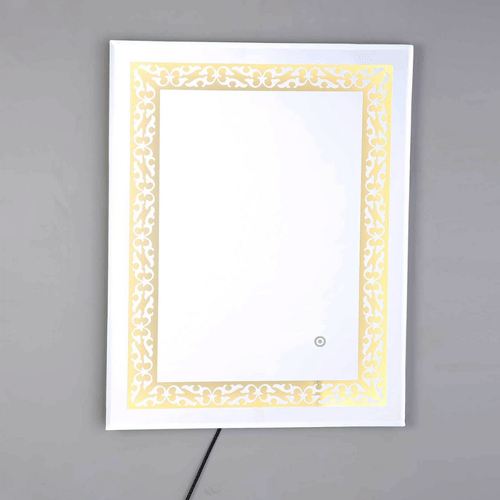 Sconces Glass Touch Sensor LED Mirror
