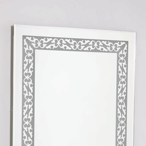 Sconces Glass Touch Sensor LED Mirror