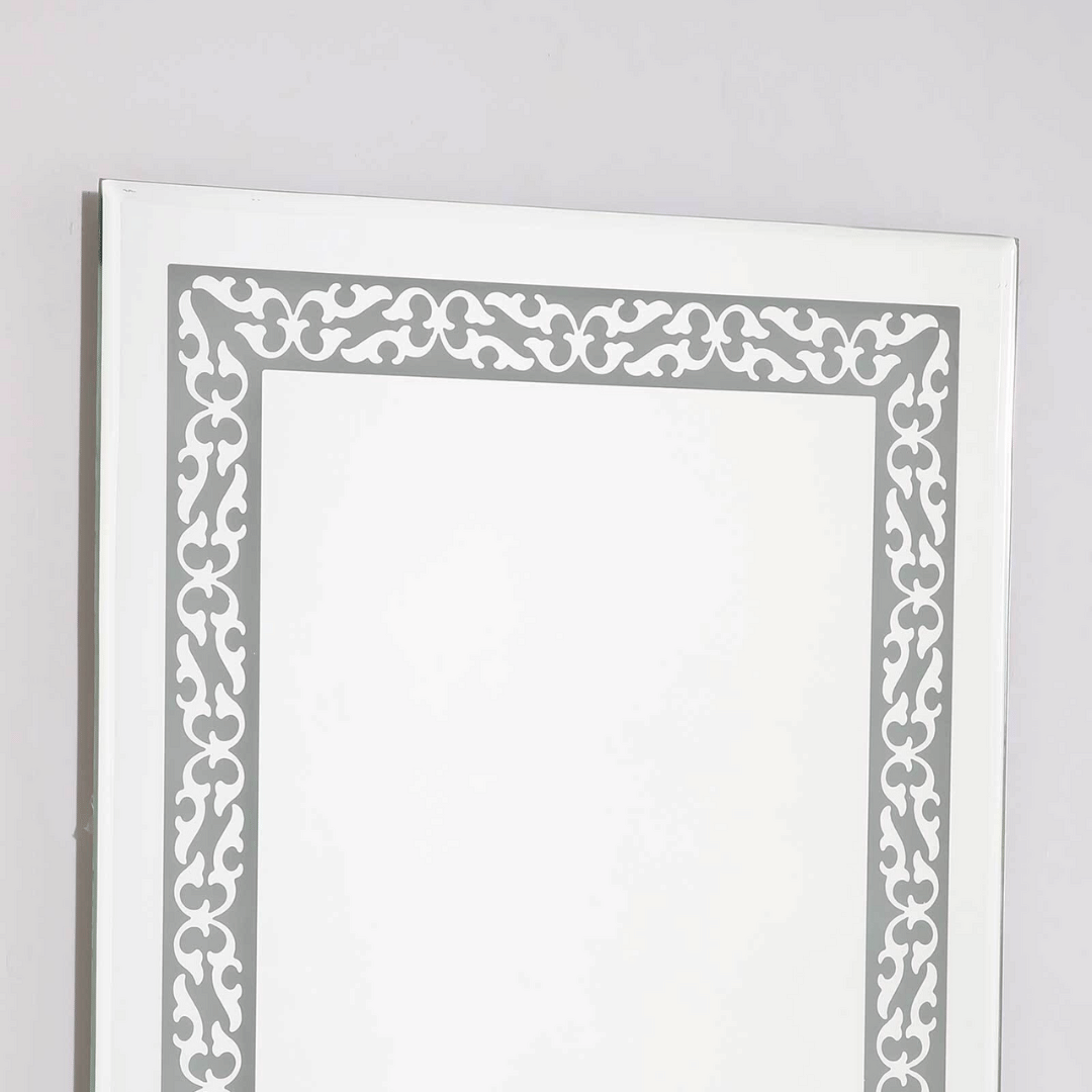 Sconces Glass Touch Sensor LED Mirror