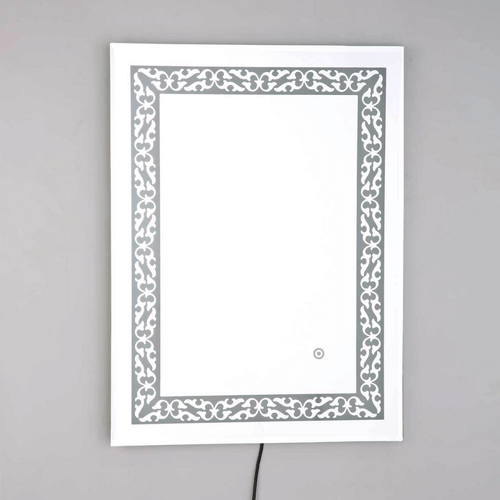 Sconces Glass Touch Sensor LED Mirror