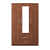Catalina 3 Door Dressing Almirah - front_view