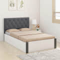 Eva King Size Bed with storage - photo
