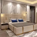 Kaito King size Bed with Storage - front_view