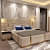 Kaito King size Bed with Storage - front_view