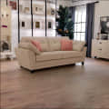 Wooden 6 seater Fabric Sofa Set (3+2+1) - photo