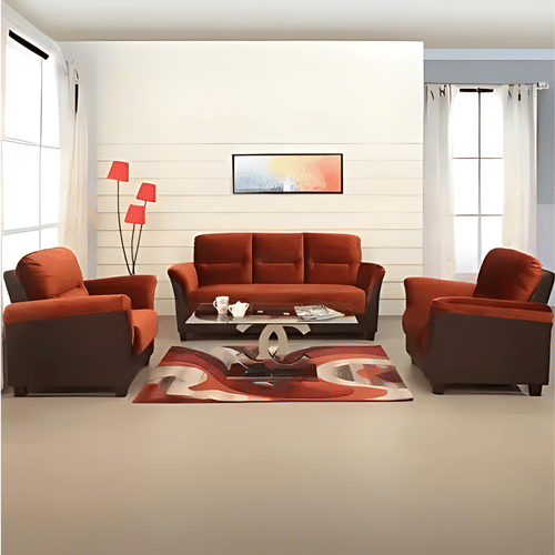 Albany 3+1+1 Sofa