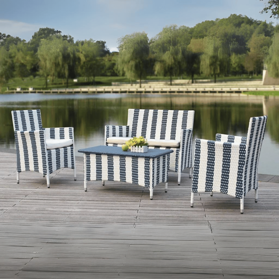 Argo Figueroa 4 Pc Outdoor Set