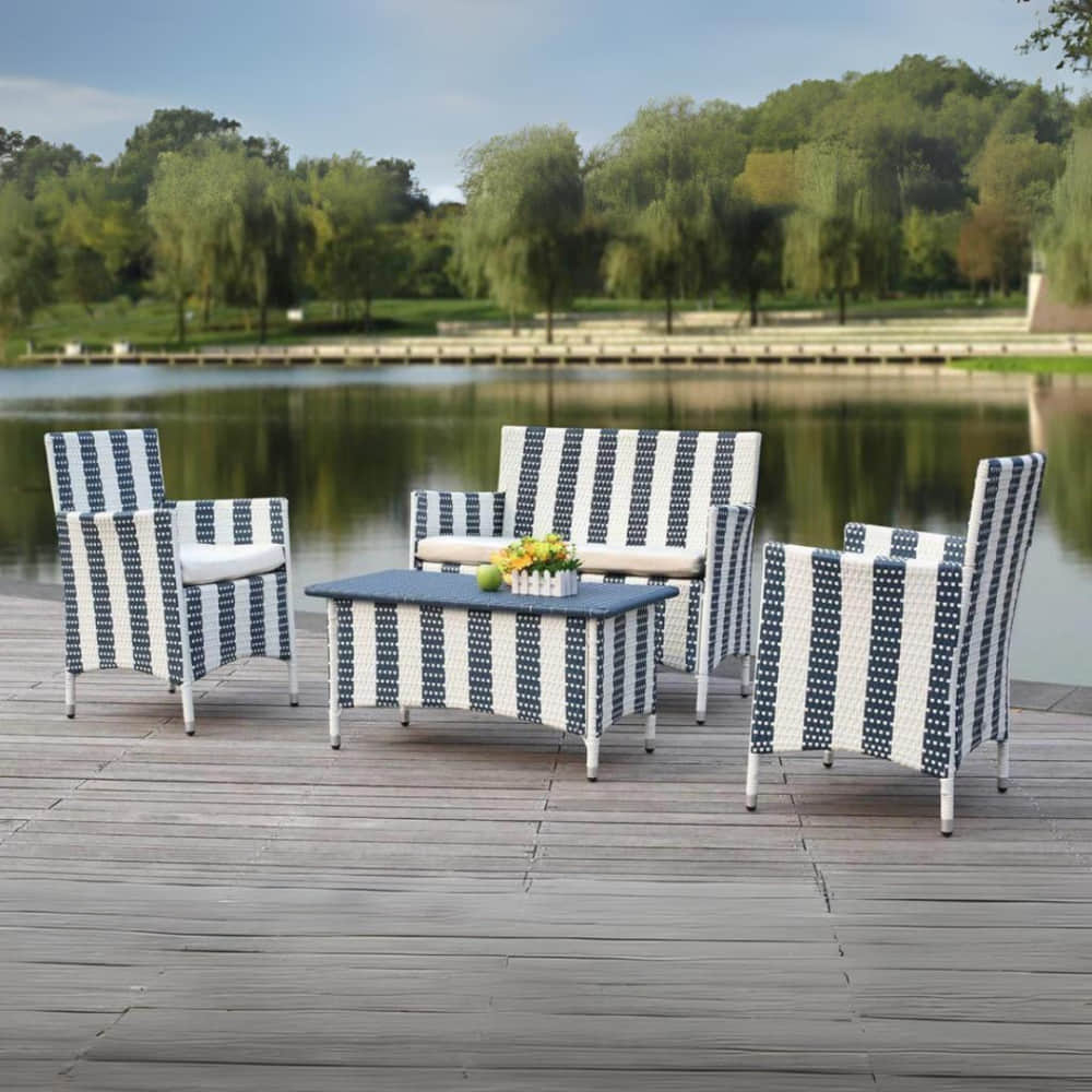 Argo Figueroa 4 Pc Outdoor Set - photo