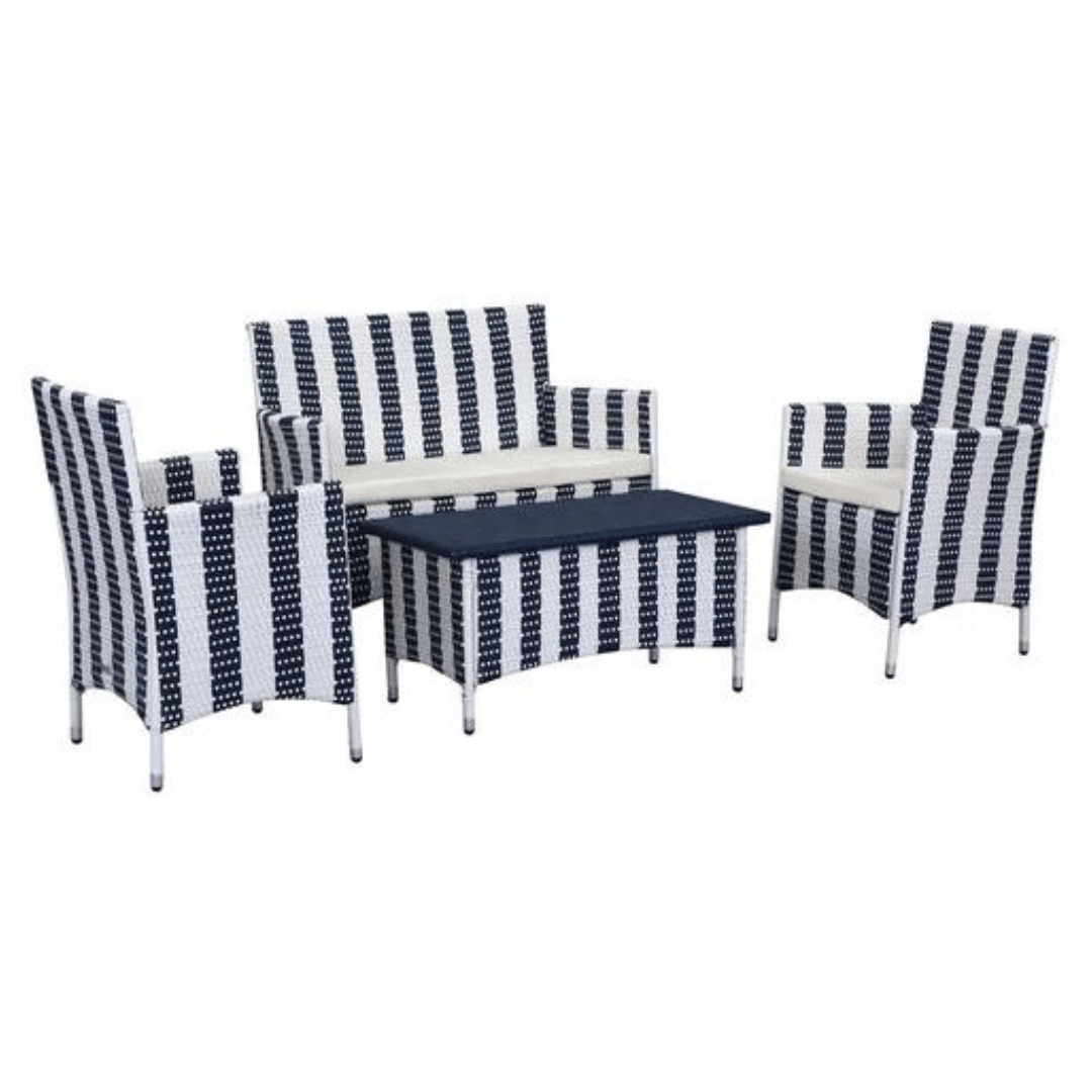 Argo Figueroa 4 Pc Outdoor Set