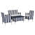Argo Figueroa 4 Pc Outdoor Set - front_view