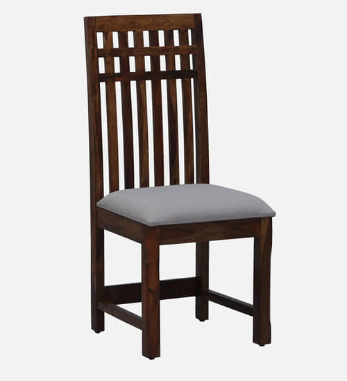 Foster Sheesham Wood 4 Seater Dining Set