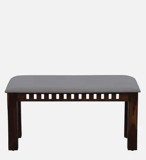 Foster Sheesham Wood 4 Seater Dining Set