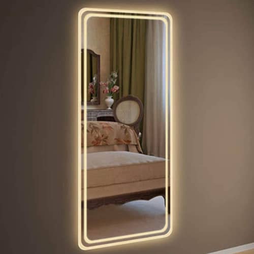 Felicity Modern Touch Sensor LED Wall Mirror