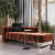 Scandinavian Style Chaise Lounge - photo