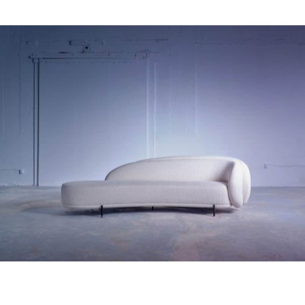 Paolo Ferrari | Layered Back Sofa - photo