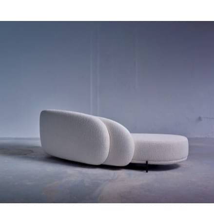 Paolo Ferrari | Layered Back Sofa