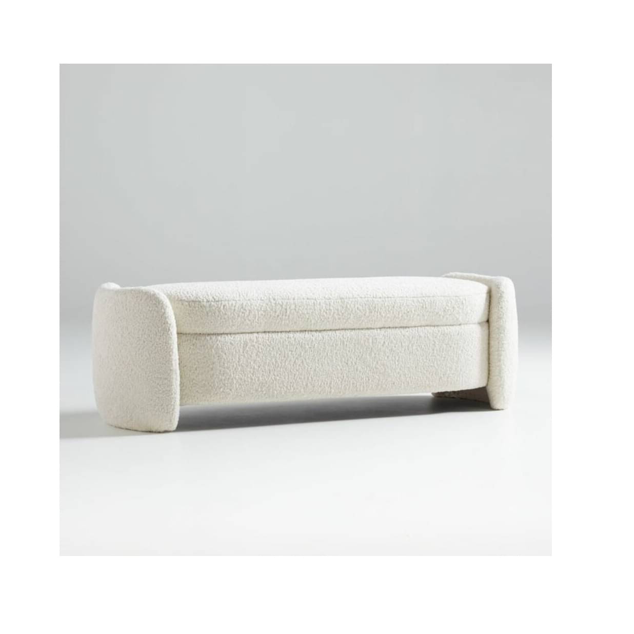 Sherpa Minimalistic Storage Bench