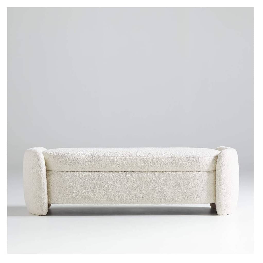 Sherpa Minimalistic Storage Bench
