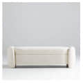 Sherpa Minimalistic Storage Bench - left_view