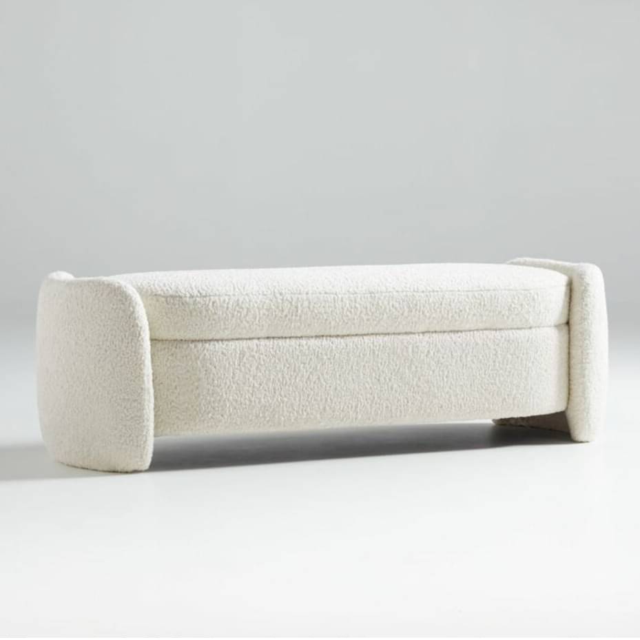 Sherpa Minimalistic Storage Bench