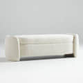 Sherpa Minimalistic Storage Bench - right_view
