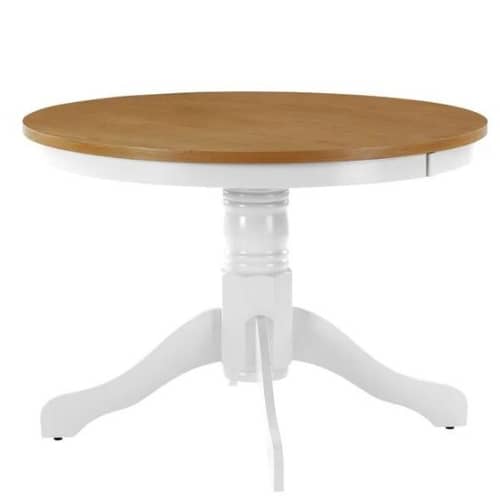 Davenport Round 4 Seater Dining Table