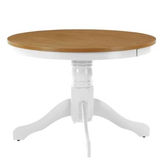 Davenport Round 4 Seater Dining Table