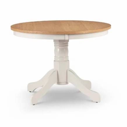 Davenport Round 4 Seater Dining Table