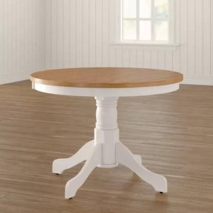 Davenport Round 4 Seater Dining Table