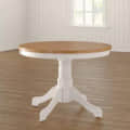 Davenport Round 4 Seater Dining Table - left_view