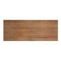 Bowral Mango Wood 6 Seater Dining Table - top_view
