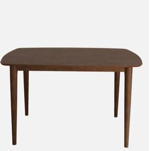 Cairo Solid Wood 4 seater Dining Table