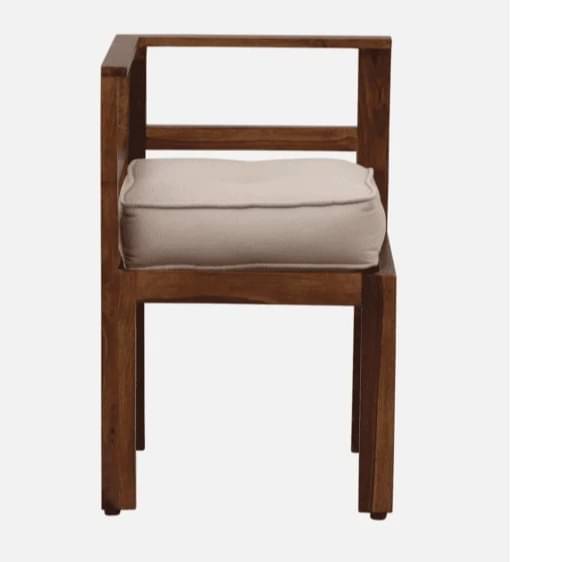 Innsbruck Solid Sheesham Wood 4 Seater Dining Table