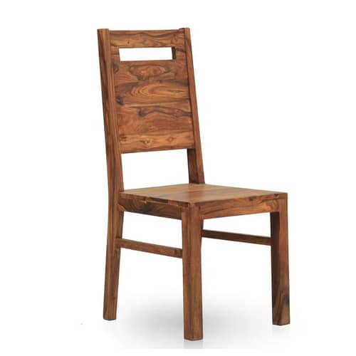 Arabia Sheesham Wood 4 Seater Dining Table