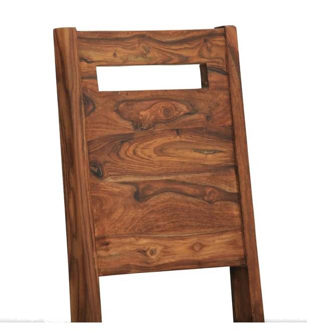 Arabia Sheesham Wood 4 Seater Dining Table