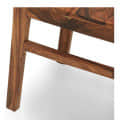Arabia Sheesham Wood 4 Seater Dining Table - right_view