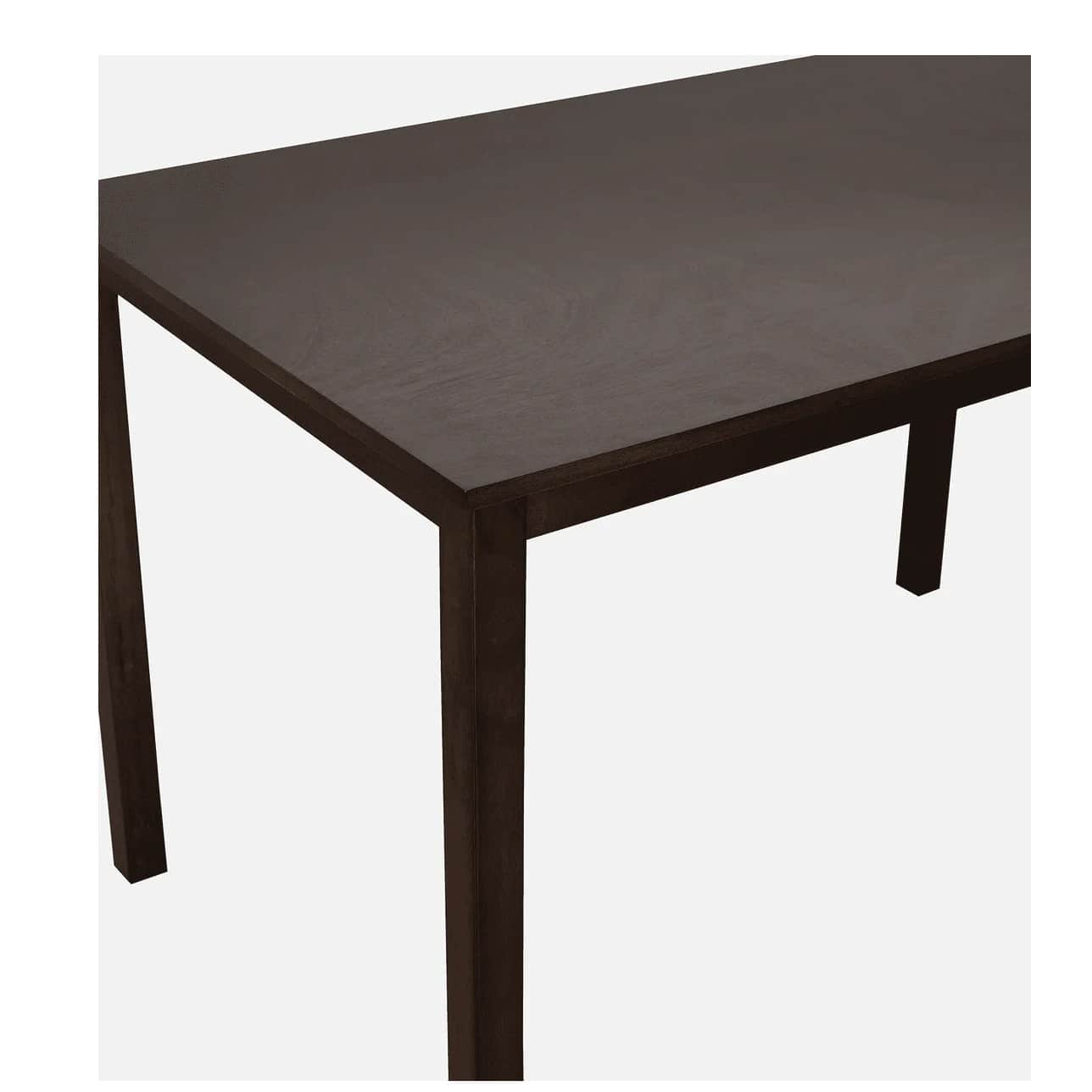 Havelock Sheesham Wood 4 Seater Dining Set - front_view