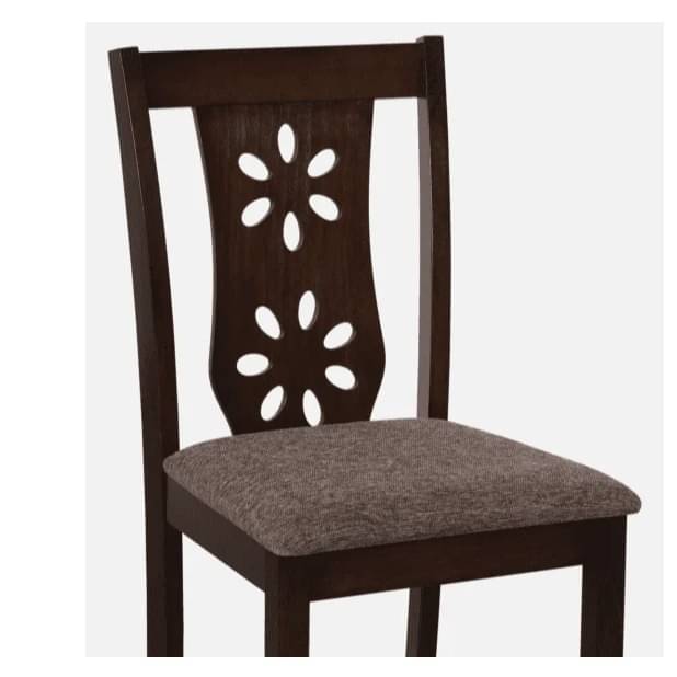 Havelock Sheesham Wood 4 Seater Dining Set