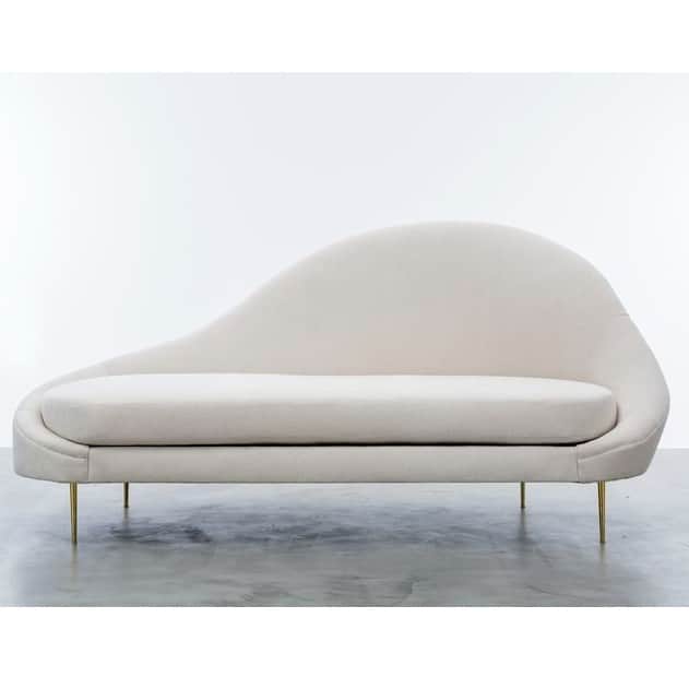 Living Arch Indoor Lounge - top_view