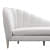 Ariel Chaise Lounger with Wooden Legs - right_view